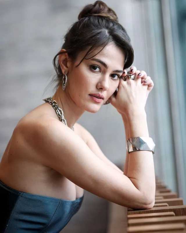 Gülper Özdemir 'Cennetin Çocukları' Dizisinden Ayrılıyor
