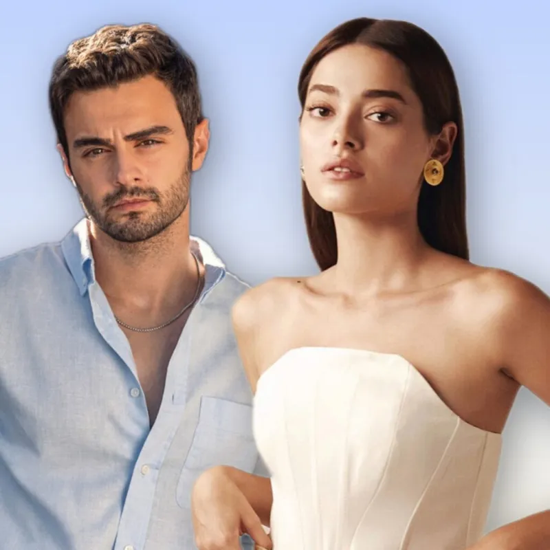 İstanbul Hatırası Dizisi: Bilal Yiğit Koçak ve Simay Barlas'ın Partnerliği