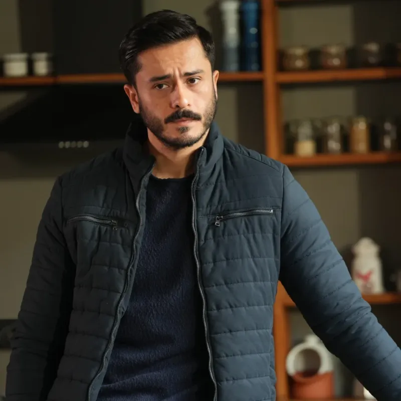 Sahtekârlar Dizisine Yeni Bir Yüz: Enes Bay